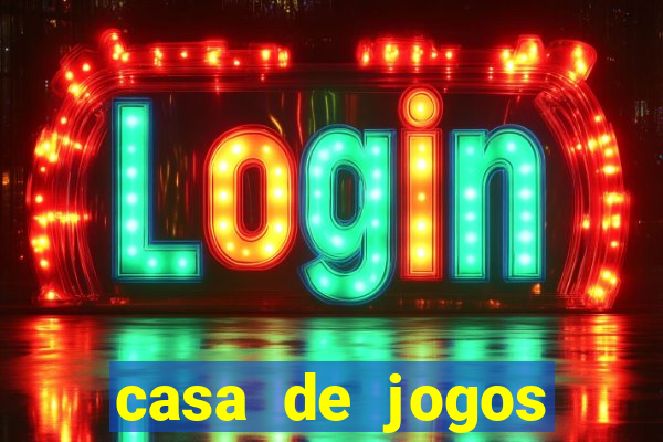 casa de jogos chinesa online